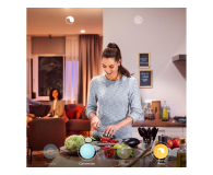 Philips Hue White ambiance Lampa wisząca Fair (czarna) - 726867 - zdjęcie 4